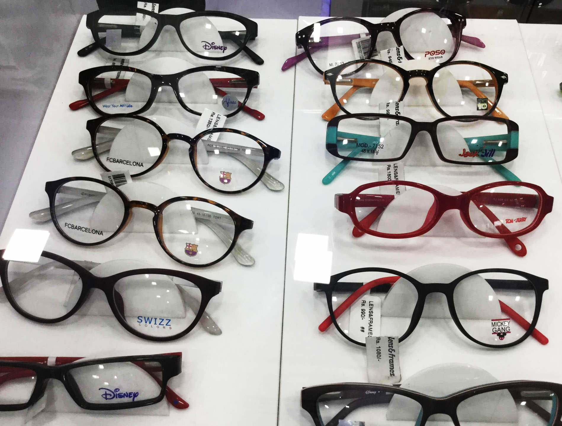 TOP OPTICS - WHOLESALE OPTICIANS